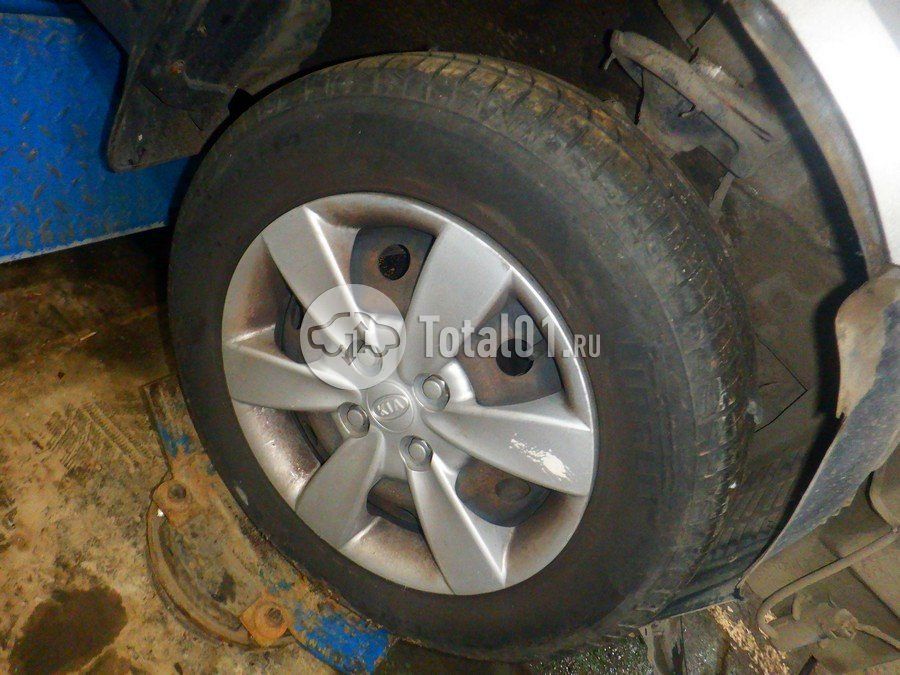 Фото KIA Rio 80