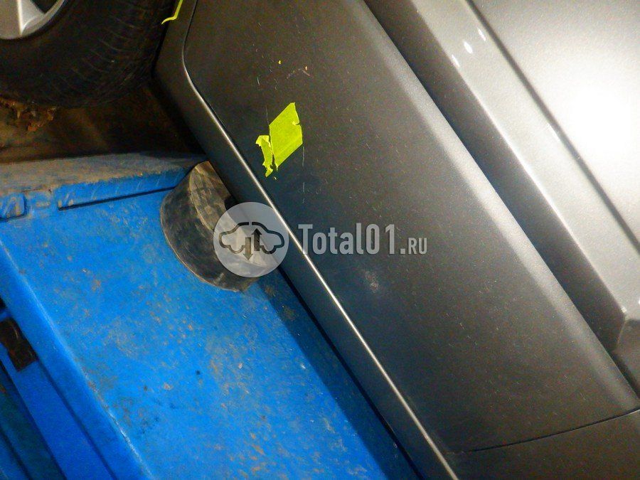 Фото KIA Rio 102