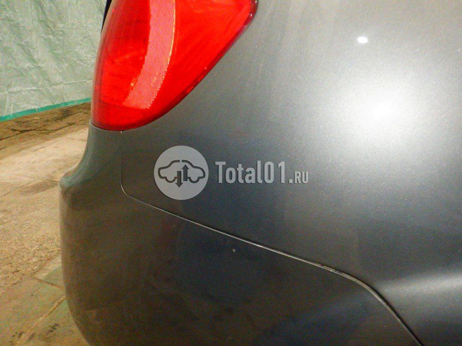 Фото KIA Rio 116