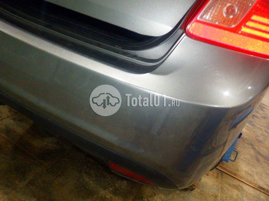 Фото KIA Rio 122