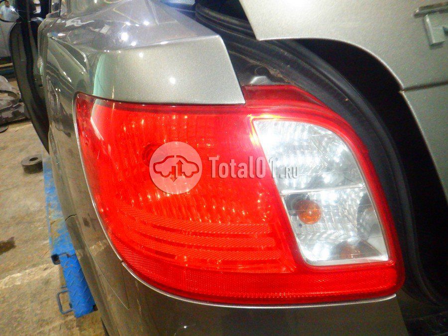 Фото KIA Rio 128