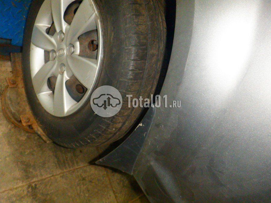 Фото KIA Rio 136