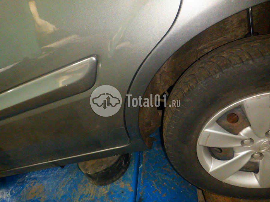 Фото KIA Rio 142