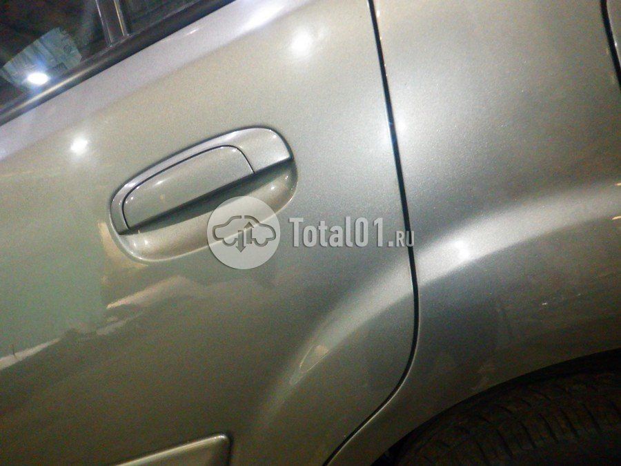 Фото KIA Rio 144