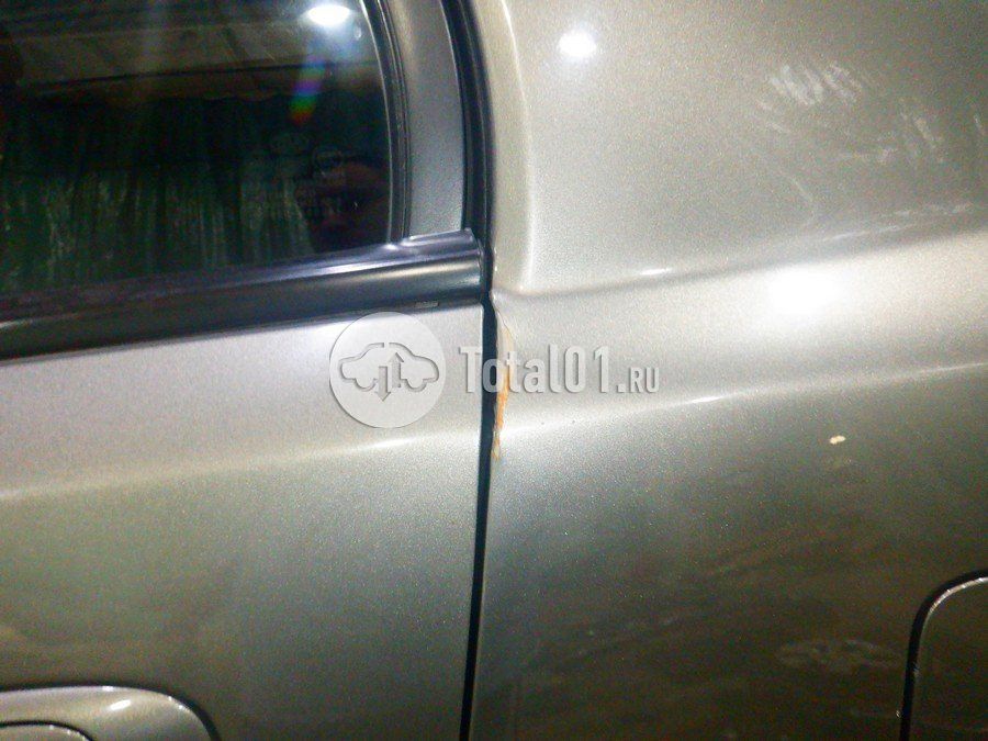 Фото KIA Rio 146