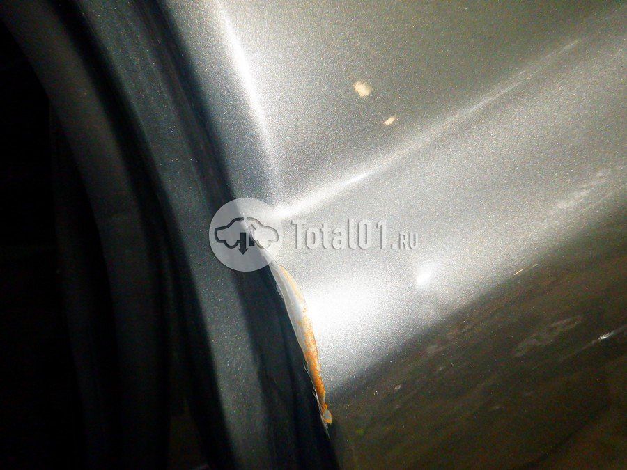 Фото KIA Rio 150