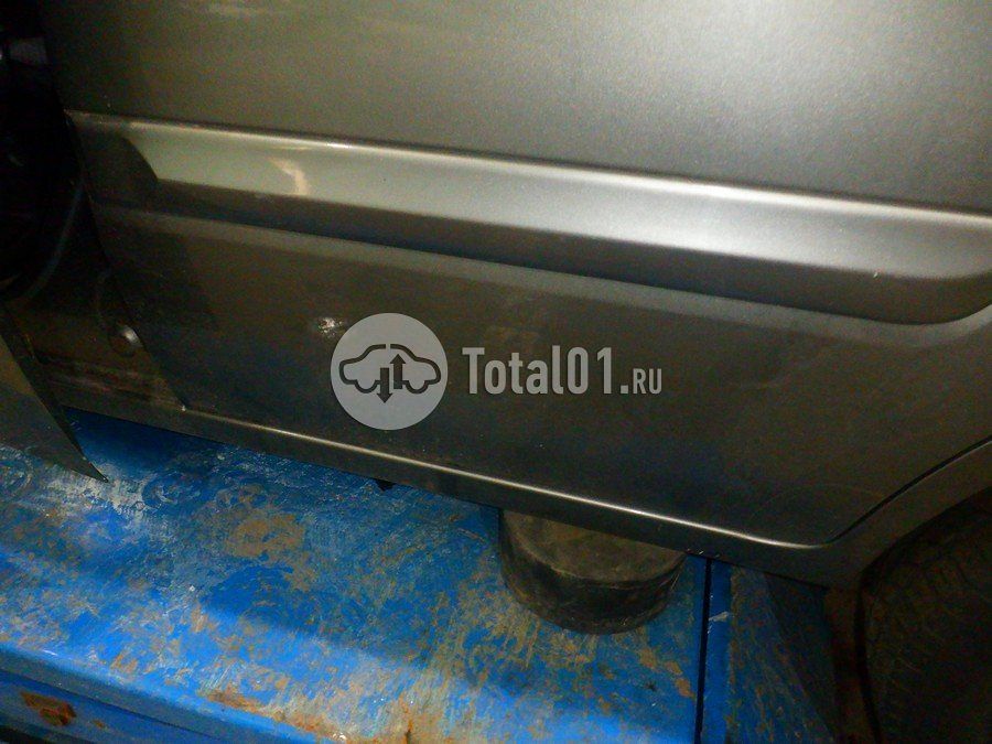 Фото KIA Rio 152