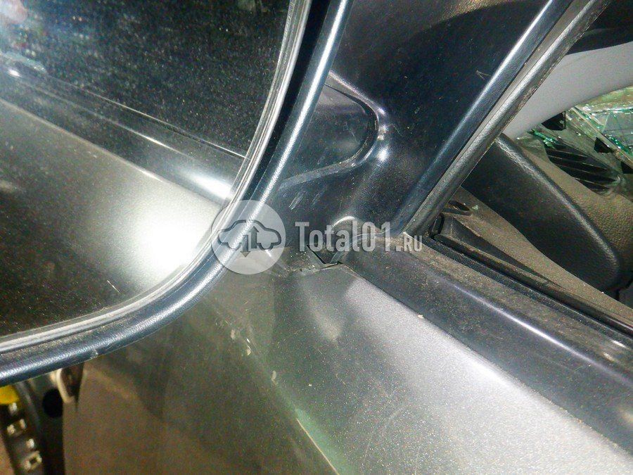 Фото KIA Rio 170