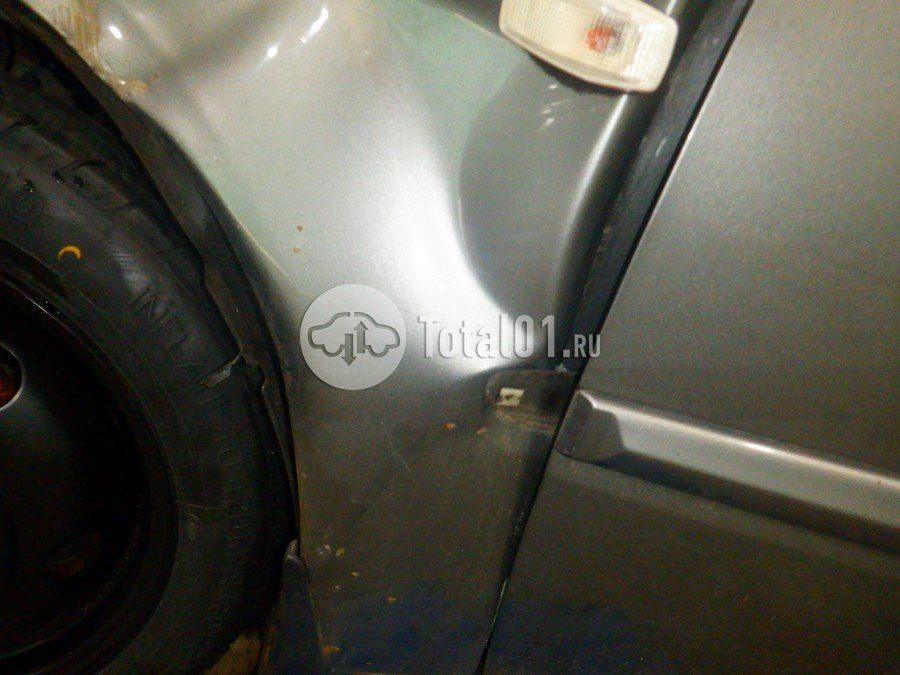 Фото KIA Rio 178