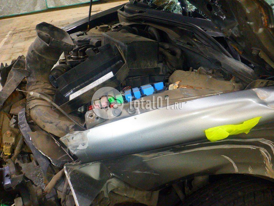 Фото KIA Rio 200