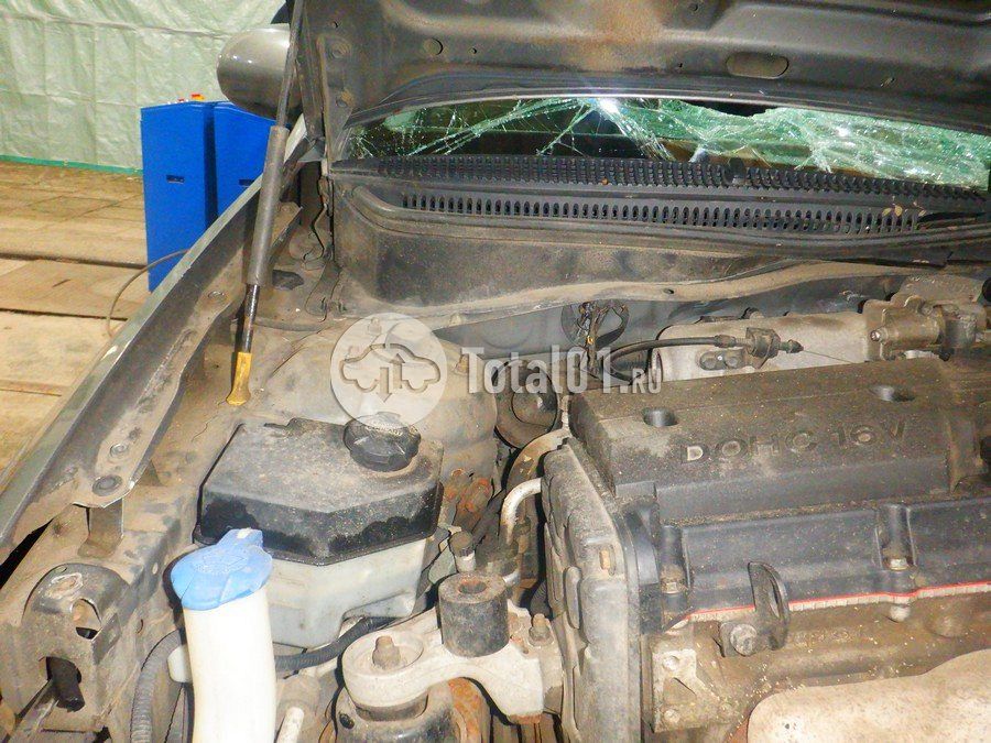 Фото KIA Rio 232