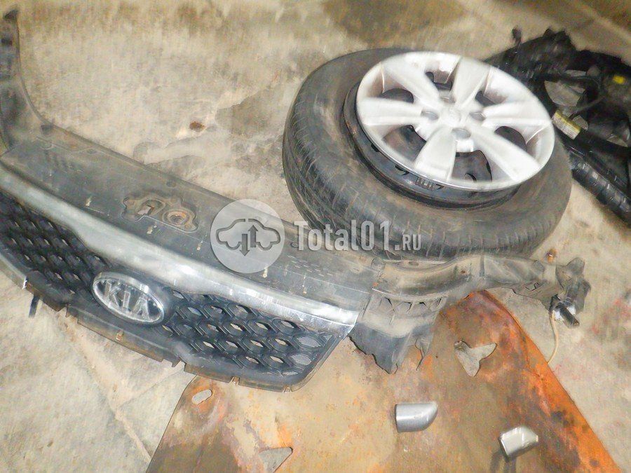 Фото KIA Rio 276