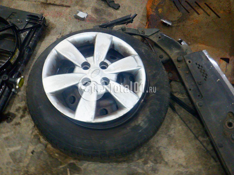 Фото KIA Rio 280