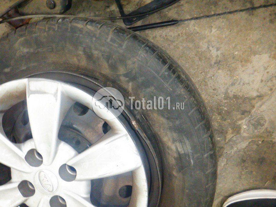 Фото KIA Rio 282