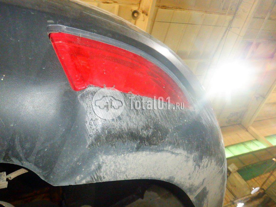 Фото KIA Rio 310