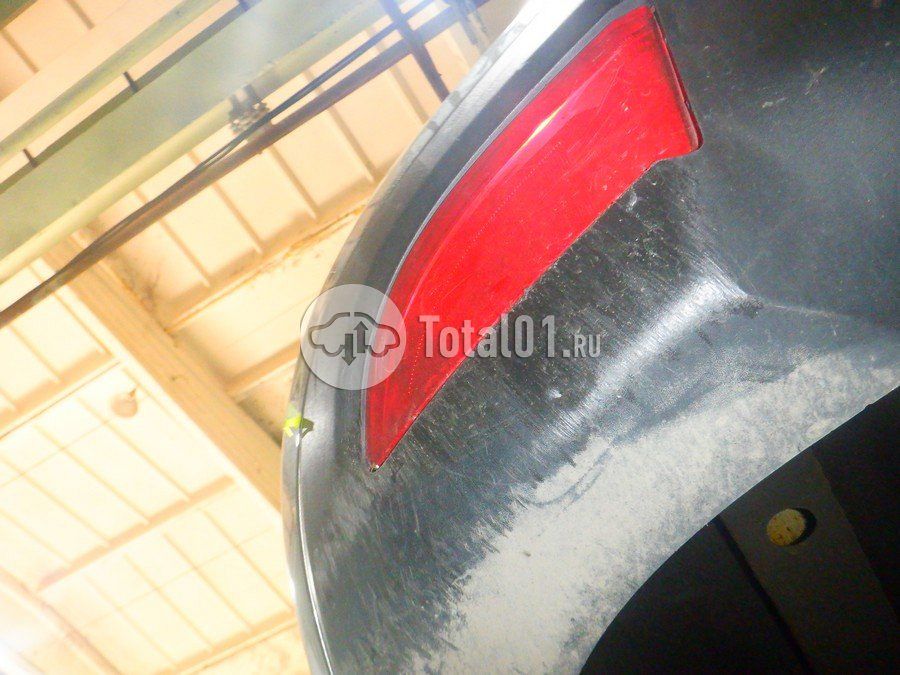 Фото KIA Rio 320
