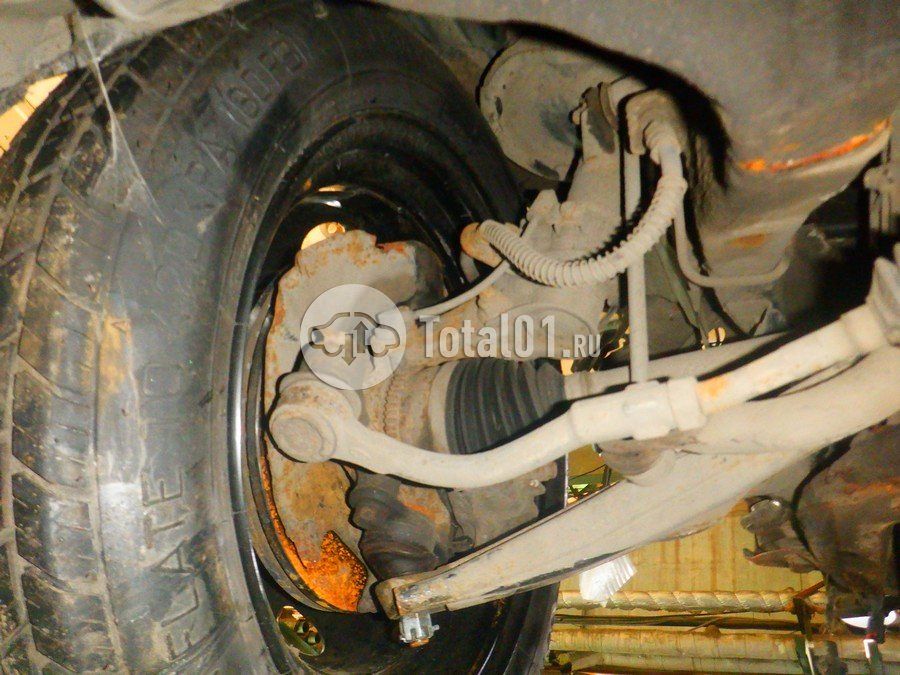 Фото KIA Rio 348