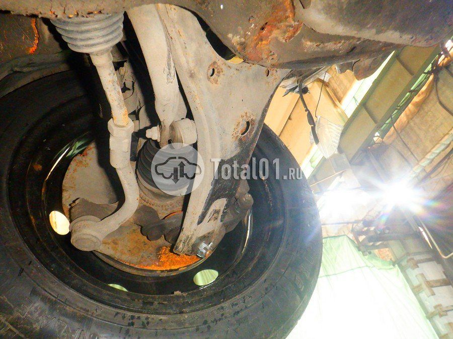 Фото KIA Rio 350