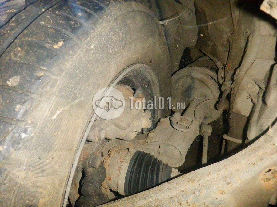 Фото KIA Rio 366