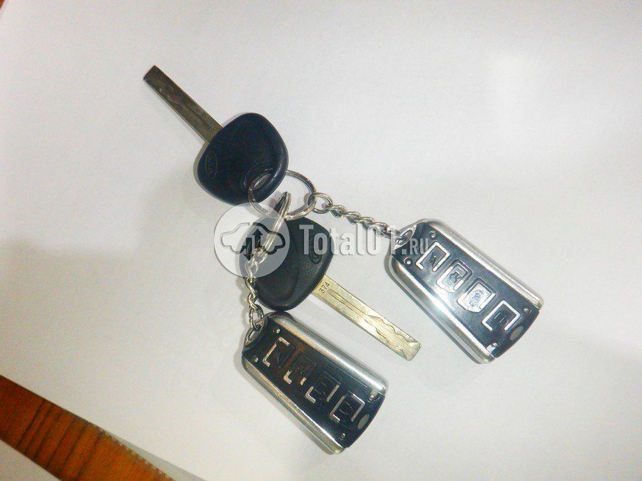Фото KIA Rio 394