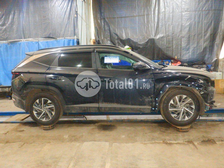 Фото Hyundai Tucson 8