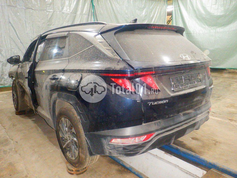 Фото Hyundai Tucson 14