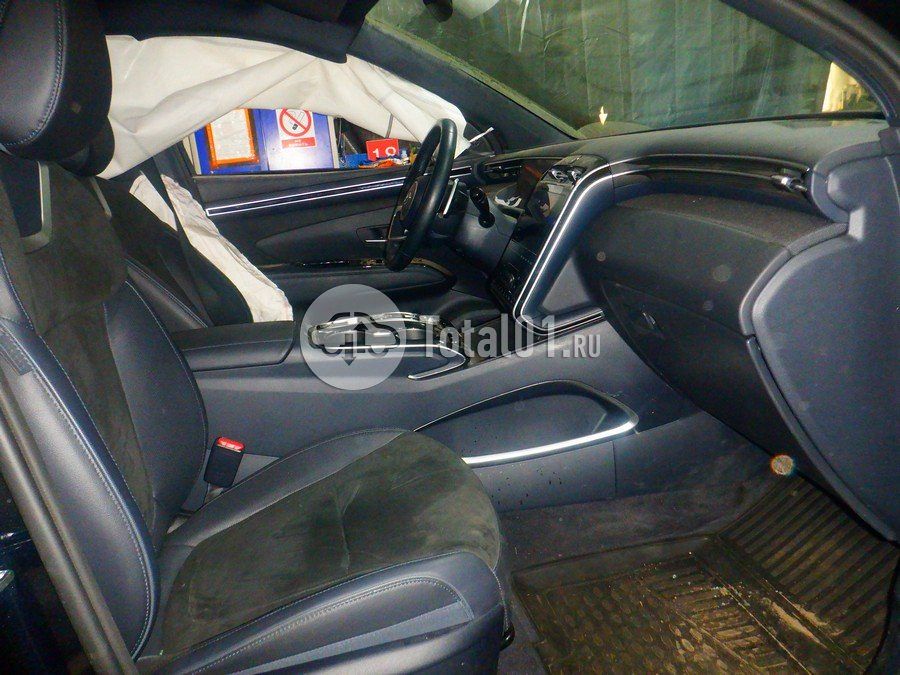 Фото Hyundai Tucson 20
