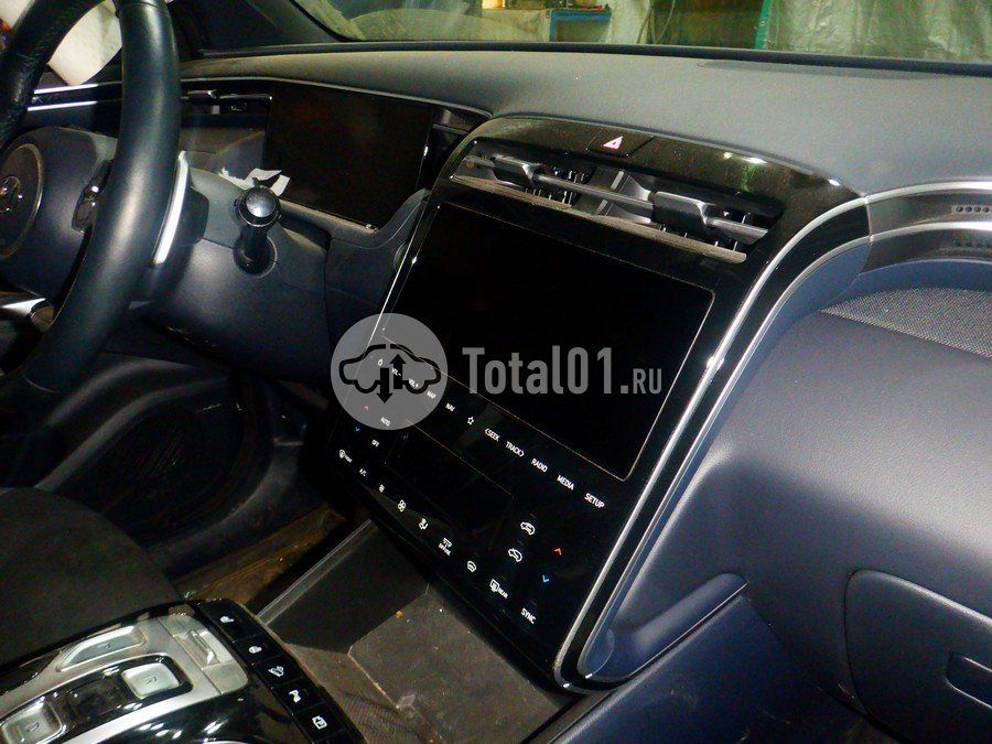 Фото Hyundai Tucson 26
