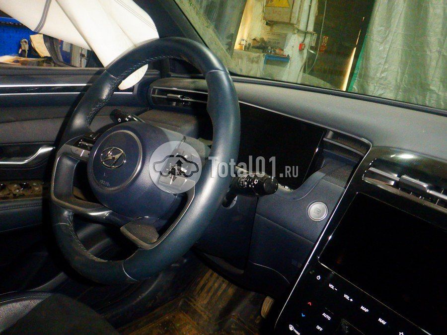 Фото Hyundai Tucson 30