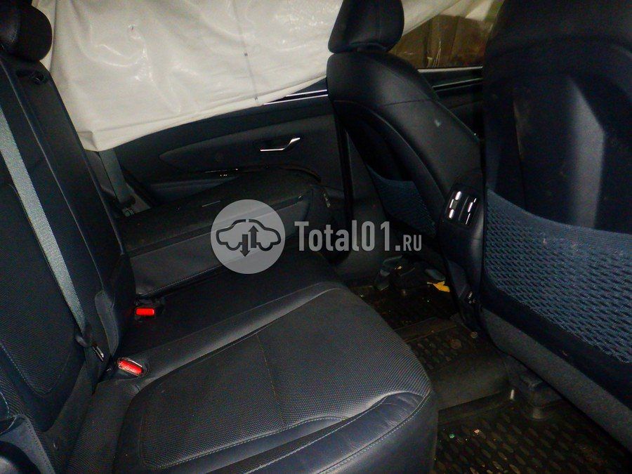 Фото Hyundai Tucson 44