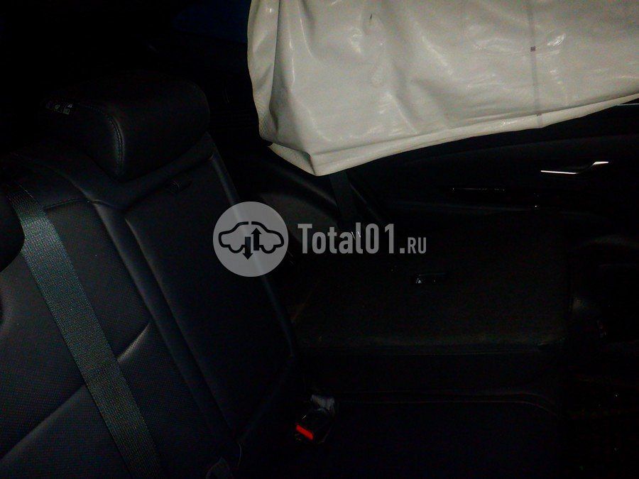 Фото Hyundai Tucson 46