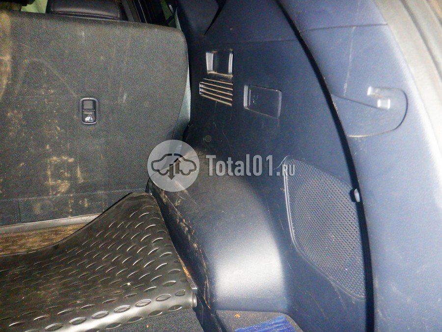 Фото Hyundai Tucson 58