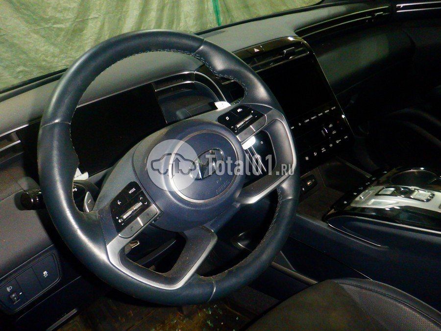 Фото Hyundai Tucson 74