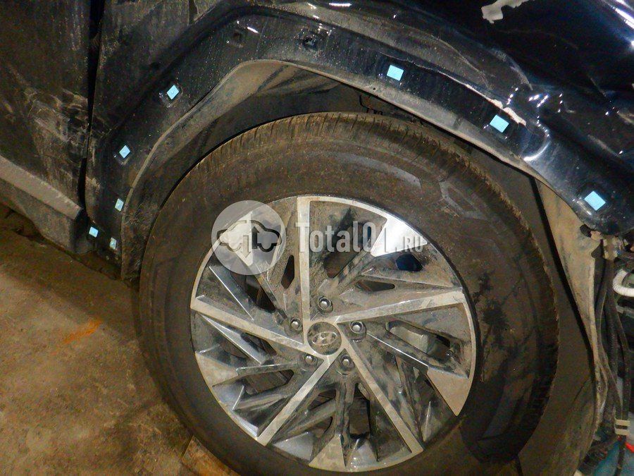 Фото Hyundai Tucson 90