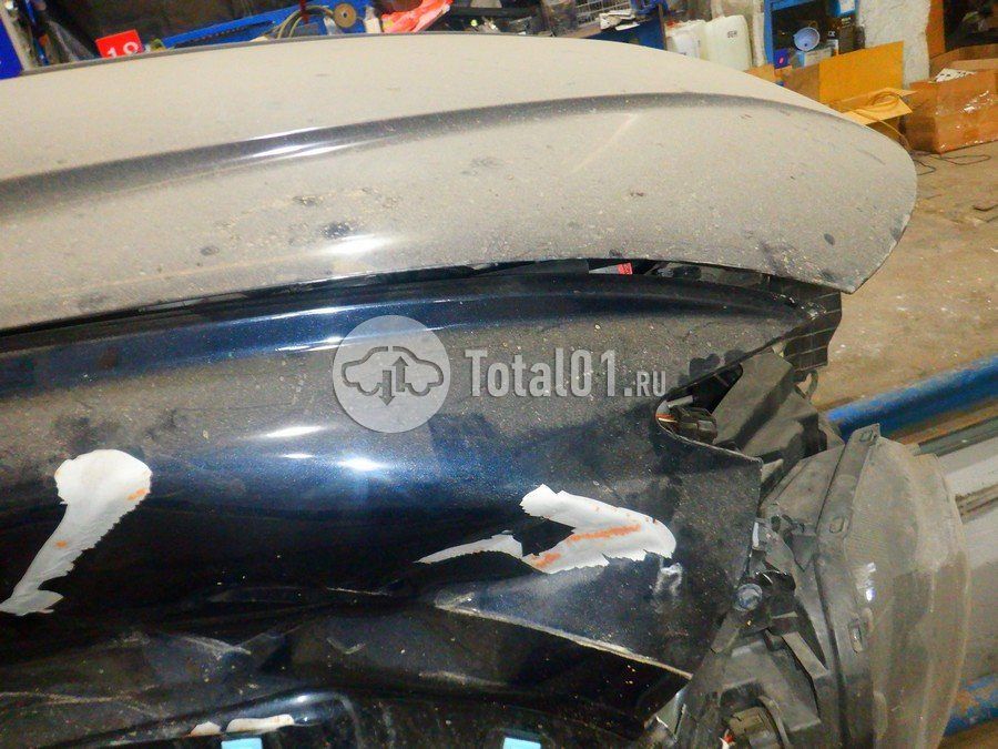 Фото Hyundai Tucson 96