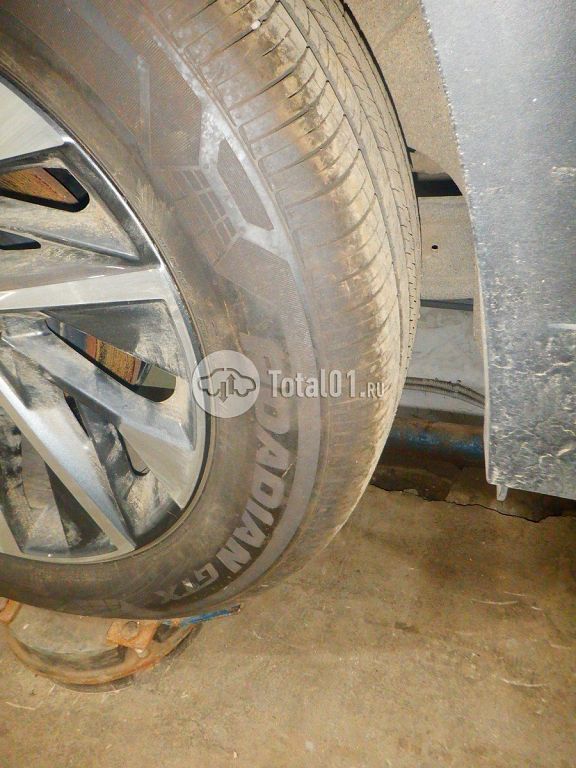 Фото Hyundai Tucson 128