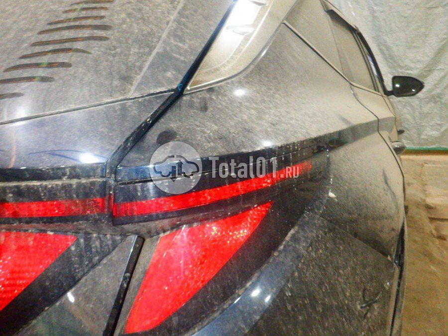 Фото Hyundai Tucson 142