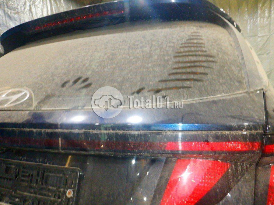 Фото Hyundai Tucson 144