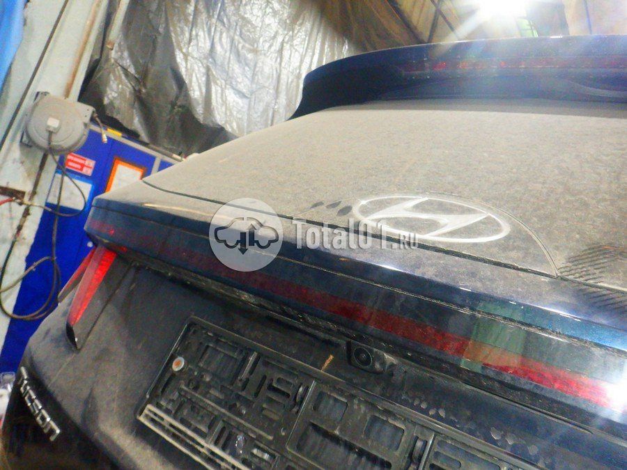Фото Hyundai Tucson 146