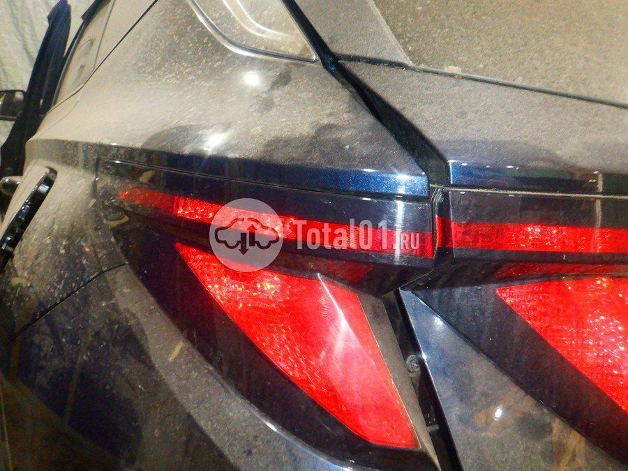 Фото Hyundai Tucson 156