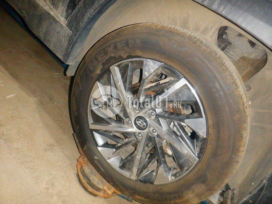 Фото Hyundai Tucson 162