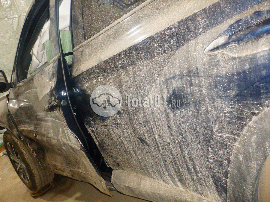 Фото Hyundai Tucson 170