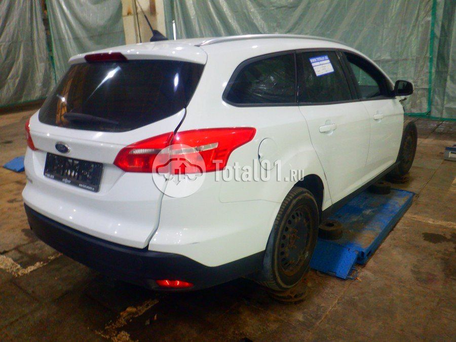 Фото Ford Focus 2