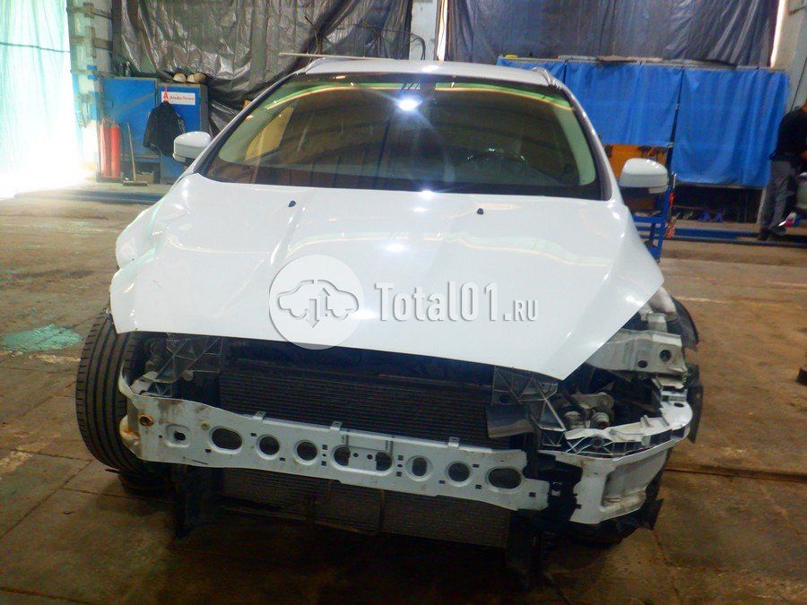 Фото Ford Focus 4