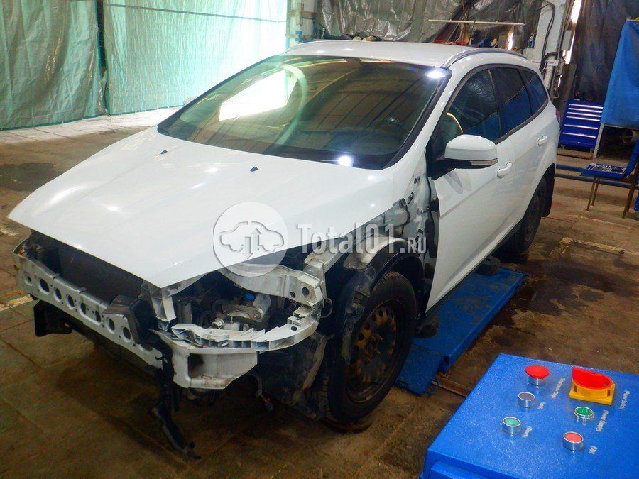 Фото Ford Focus 6