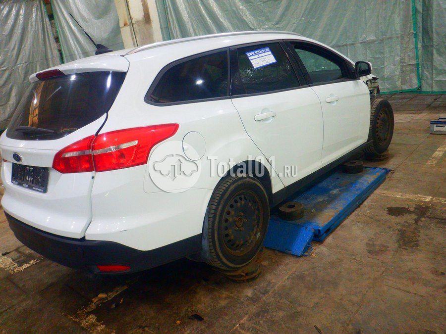 Фото Ford Focus 12