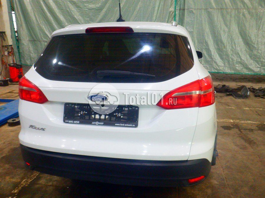Фото Ford Focus 14