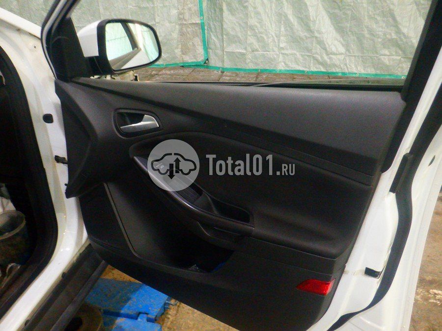 Фото Ford Focus 20