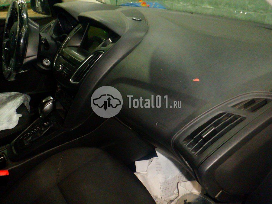 Фото Ford Focus 26