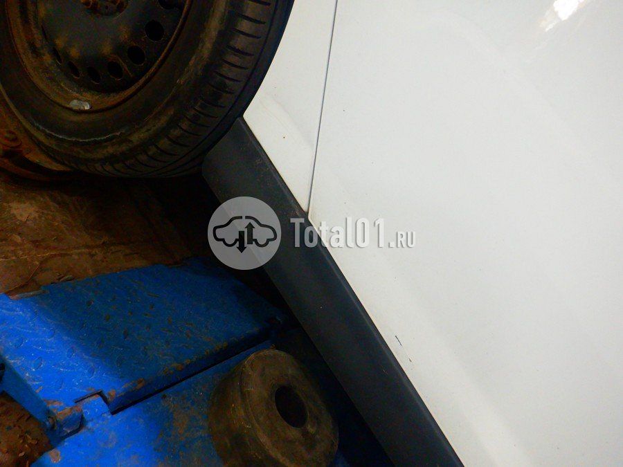 Фото Ford Focus 110
